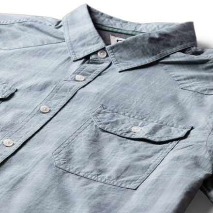 VISSLA Ollie Eco Shirt - Men's 2