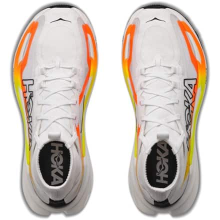 HOKA Tecton X 4 Trail-Running Shoes - Men's 5