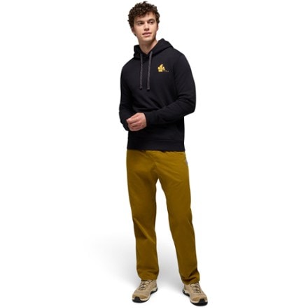 prAna Fleece Graphic Hoodie - Men's 3