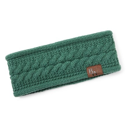 Beautifully Warm Satin-Lined Headband 0