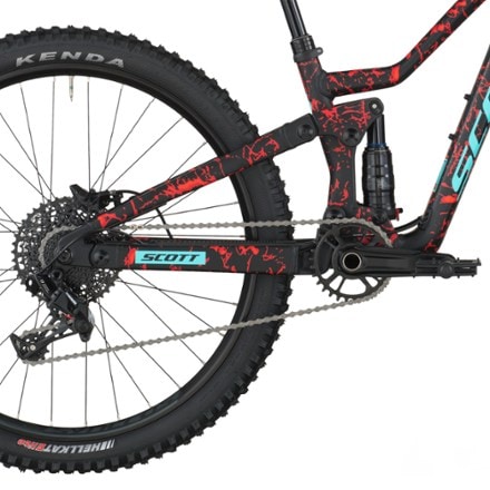Scott Ransom 600 Kids' Mountain Bike 7