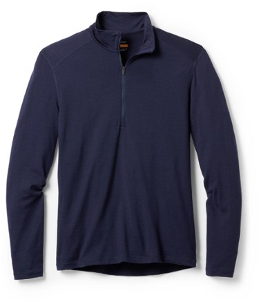 Icebreaker 200 Oasis Long-Sleeve Half-Zip Base Layer Top - Men's 0