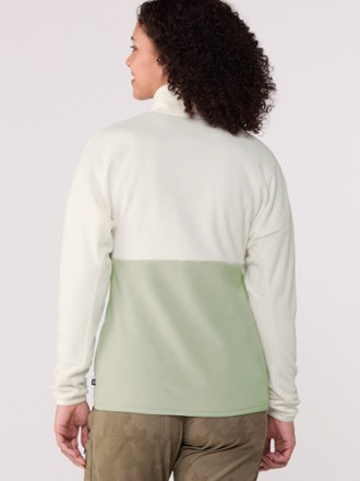 Picture Organic Clothing Arcca Quarter Fleece Pullover - Women's 2