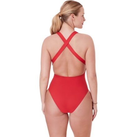 Andie The Tulum One-Piece Swimsuit - Women's 3