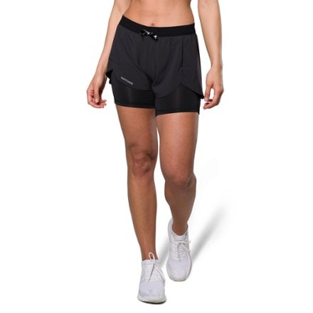 Nathan Front Runner Shorts 3.0 - Women's 0