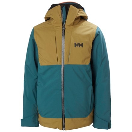 Helly Hansen Alpha Insulated Jacket - Kids' 0