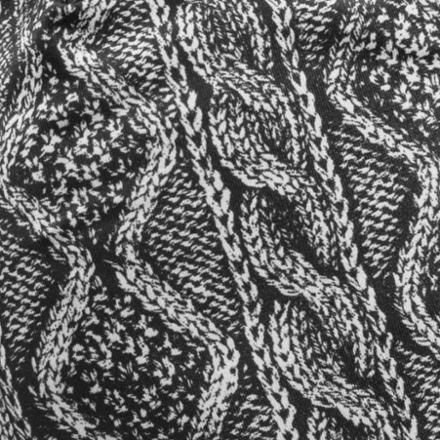 Swatch Image of color Hand Knit