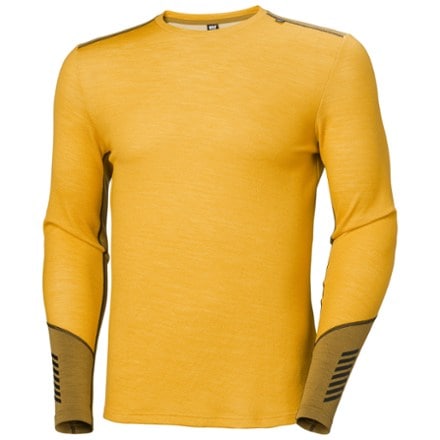 Helly Hansen Lifa Merino Midweight Crew Base Layer Top - Men's 0