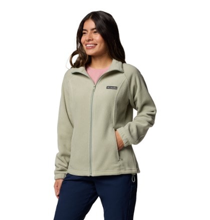 Columbia Benton Springs Full-Zip Fleece Jacket - Women's 2