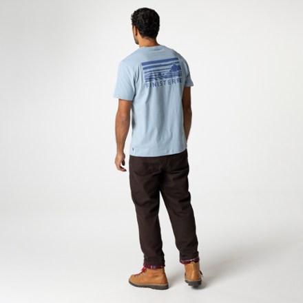 Finisterre Cape T-Shirt - Men's 1