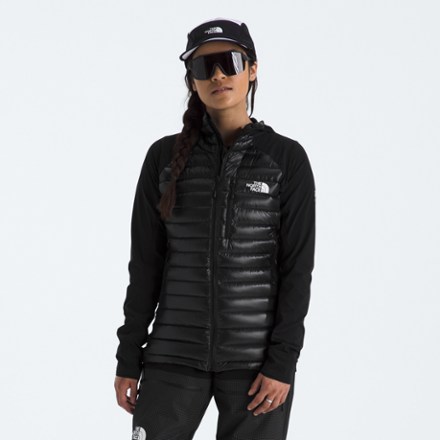 The North Face Summit Breithorn LT Hybrid Down Hoodie - Women's 1