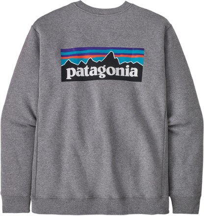 Patagonia sweatshirt clearance white