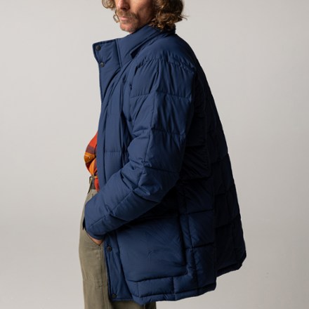 Finisterre Coastland Insulated Parka - Men's 4