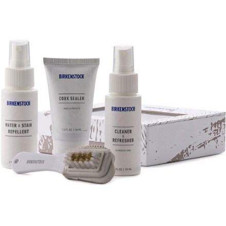 Birkenstock Deluxe Shoe Care Kit 0