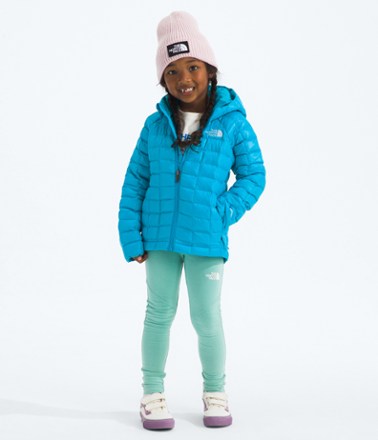 The North Face ThermoBall Hooded Insulated Jacket - Toddlers' 4
