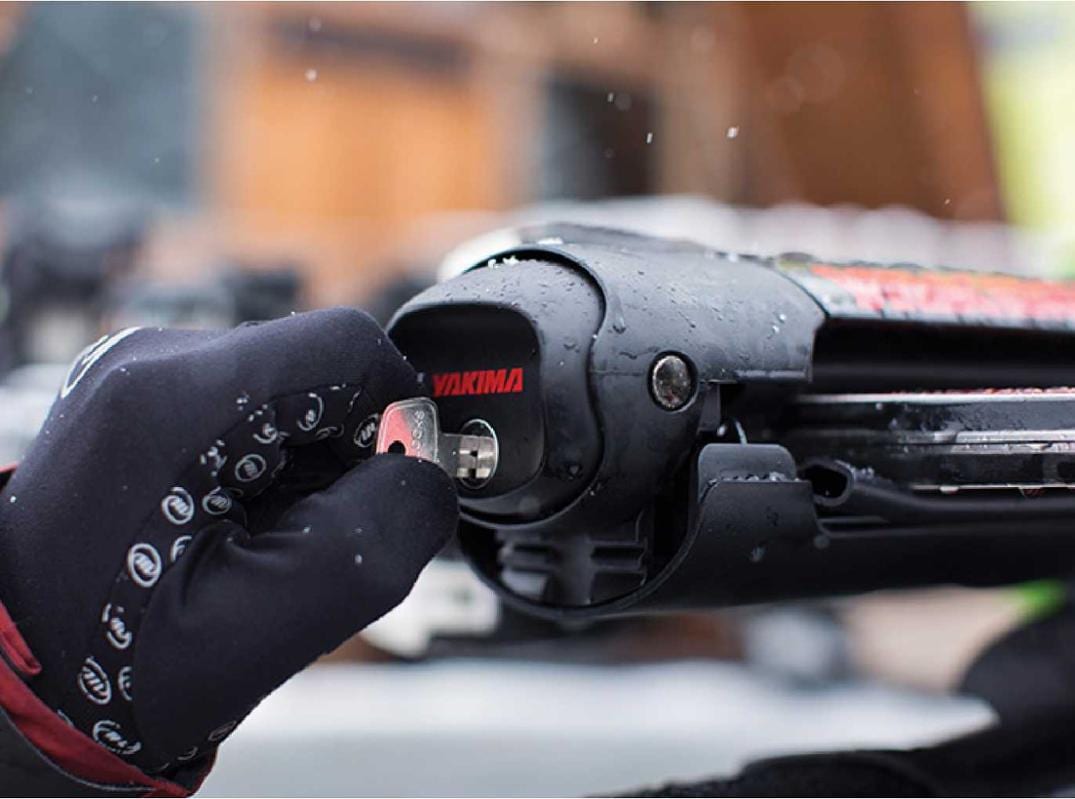 Location Image for FatCat 4 EVO Ski/Snowboard Rack