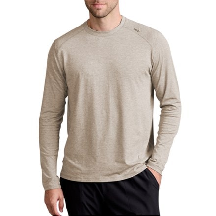 tasc Performance Carrollton Long-Sleeve Fitness T-Shirt - Men's 0