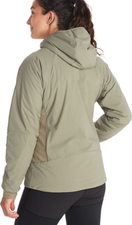 Marmot Novus LT Hybrid Insulated Hoodie - Women's 1