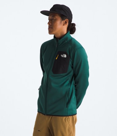 The North Face Crest Full-Zip Jacket - Men's 4