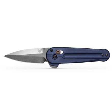 Benchmade Lowden 491 Knife 2