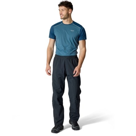 Rab Firewall Mountain Waterproof Pants - Men's 3