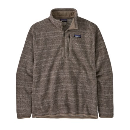 Patagonia Better Sweater Quarter-Zip Pullover - Men's 0