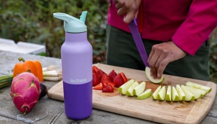 Klean Kanteen Rise Classic Insulated Water Bottle with Flip Seal Sport Cap - 16 fl. oz. 5