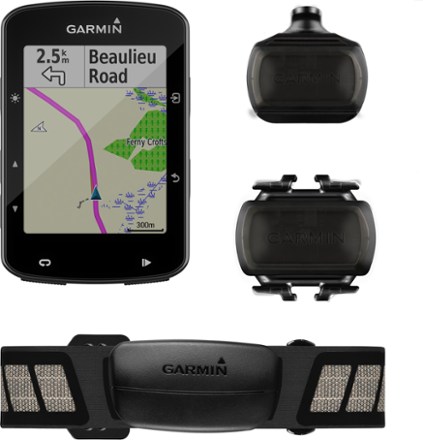 rei garmin bike computers