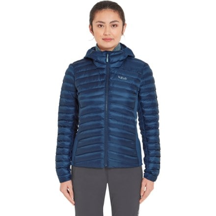 Rab Cirrus Flex Insulated Hooded Jacket - Women's 1