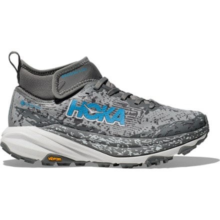 HOKA Speedgoat 6 Mid GTX Trail Shoes - Women's 0