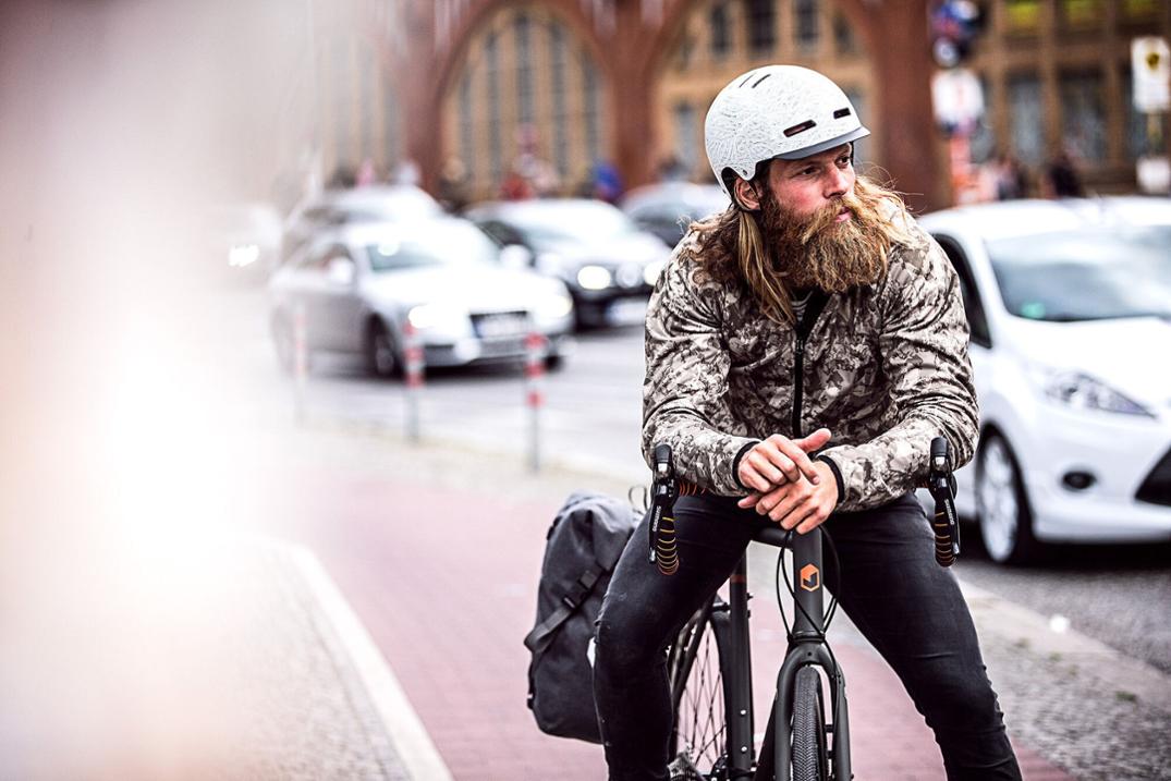 Location Image for Back-Roller Urban Bike Pannier - Single