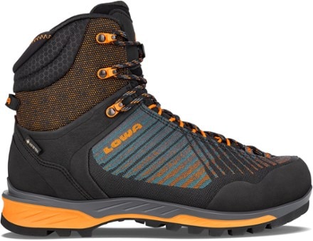 Lowa Mangart GTX Mid Mountaineering Boots - Men's 0