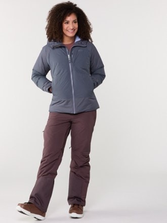 REI Co-op Stormhenge 850 Down Hybrid Jacket - Women's 5