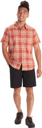 Marmot Aerobora Novelty Shirt - Men's 2