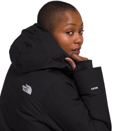 The North Face Arctic Insulated Parka - Women's 10