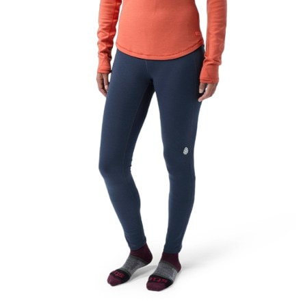 Stio BasisPeak Wool Midweight Base Layer Tights - Women's 1