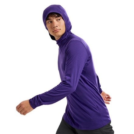 Arc'teryx Ionia Merino Wool Base Layer Hoody - Men's 5