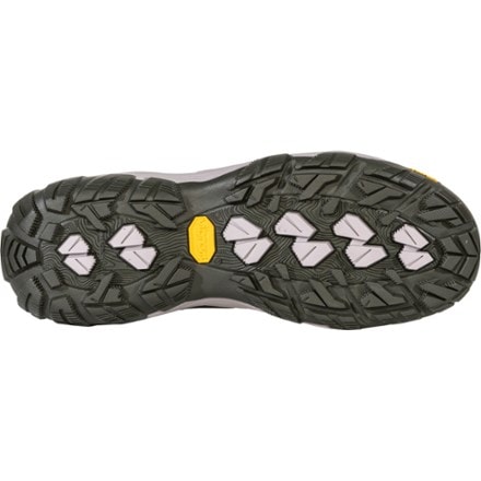 Oboz Sawtooth X Pro Low Waterproof Hiking Shoes - Women's 5