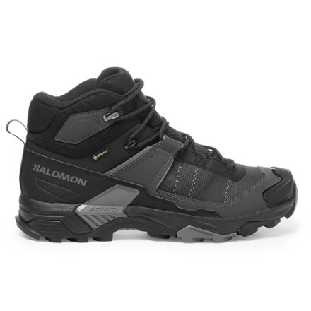 Salomon X Ultra 5 Mid GORE-TEX Hiking Boots - Men's 0