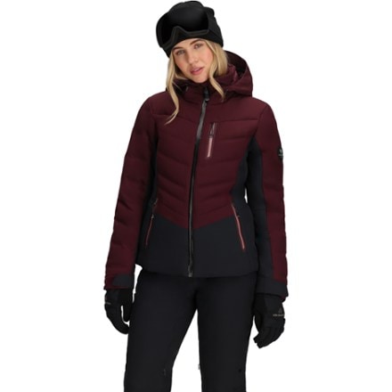 Obermeyer Cosima Down Jacket - Women's 1