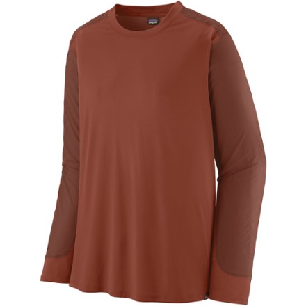 Patagonia Long-Sleeve Dirt Craft Bike Jersey - Men's 0