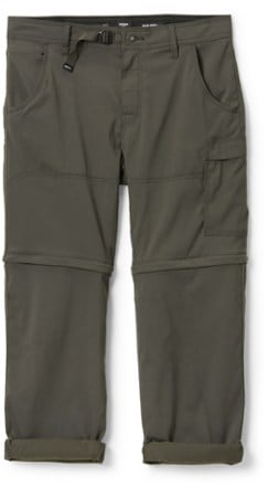 prAna Stretch Zion Convertible Pants - Men's 8