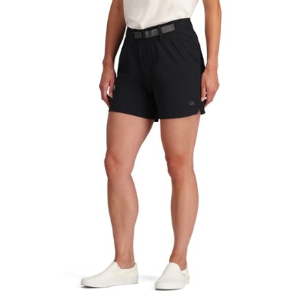 Outdoor Research Ferrosi 5" Shorts - Women's 4