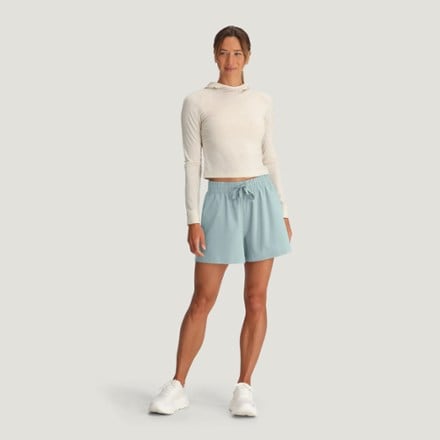 Free Fly Driftlight Short - Women's 3