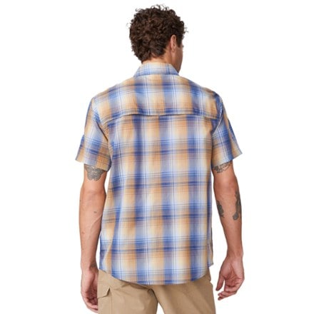 Free Country Excursion Poplin Shirt - Men's 1