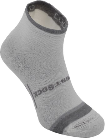 WRIGHTSOCK CoolMesh II Quarter Socks 0