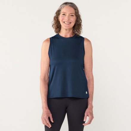 Vuori Energy Long Tank Top - Women's 1