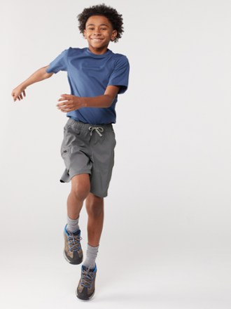 REI Co-op Mountainmaker Long Shorts - Kids' 3