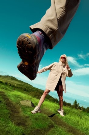 Merrell SpeedARC Matis Mid GTX Hiking Sneakers - Women's 7