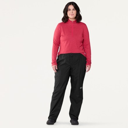 REI Co-op Trailmade Rain Pants - Women's 6